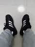 阿迪达斯（adidas）Superstar2贝壳头运动青少年板鞋金晨同款JH9977黑色35.5码 实拍图