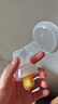 美德乐（Medela）手动吸奶器和韵舒悦版手动吸乳器大吸力 实拍图