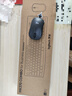 罗技（Logitech）MK370无线蓝牙键鼠套装办公键鼠无线蓝牙键盘鼠标套装 静音鼠标(MK275 MK270外型)双模 全尺寸家用 MK370+大桌垫 实拍图