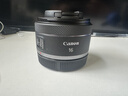 佳能（Canon）RF全画幅微单镜头 定焦镜头 适R50 V R7 R8 RP R6二代 R5 R10 R3 R100微单相机 RF 16mm F2.8 STM 超广角定焦 官方标配【不含多种滤镜 推 实拍图
