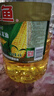 金龙鱼 食用油 非转基因 压榨 一级 纯正玉米油4L（新老包装随机发货） 实拍图