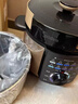 美的（Midea）电压力锅 电高压锅 家用压力锅双胆5L大容量 高压煮饭锅煲汤多功能一键排气电饭煲 5L 70kpa高压双胆 大旋钮操作 实拍图