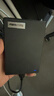 纽曼（Newsmy）500GB 移动硬盘机械 清风塑胶系列 USB3.0 2.5英寸 风雅黑 稳定耐用 照片视频备份 大U盘 实拍图
