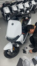 九号（Ninebot）【千玺同款】M95c+ Mk2 电动摩托车 智能智驾 长续航电摩 【门店自提】 到门店选颜色 实拍图