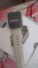 联想（Lenovo）智能手表 Watch Fit轻薄大屏血氧心率睡眠蓝牙通话健康监测穿戴运动手表手环 云石银 国家补贴 实拍图