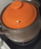 苏泊尔（SUPOR）砂锅煲汤锅炖锅3.0L养生煲耐高温不开裂陶瓷煲 实拍图
