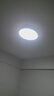 TCL吸顶灯led卧室灯全屋灯具套餐阳台餐厅现代简约三防灯24W白光 实拍图