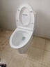 恒洁（HEGII）京东联名马桶S3 家用虹吸马桶小户型坐便器DCF0300PT-305 实拍图