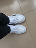 阿迪达斯（adidas）板鞋男鞋 2026夏季新款运动鞋低帮透气休闲鞋耐磨轻便小白鞋 透气小白鞋/现货速发/热销款 42 （内长260mm） 实拍图