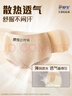 护舒宝无痕贴贴裤M-L码12条安心裤早安裤卫生巾可粘贴安睡裤姨妈巾自营 实拍图