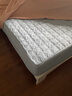 博洋家纺全棉夹棉床笠抑菌可水洗席梦思保护床褥子防尘床罩150*200cm 实拍图