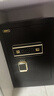 大一（DAYI）保险柜指纹密码小型保险箱家用办公财务专用床头保管箱全钢防盗 飞跃60cm爵士黑 密码+指纹 实拍图
