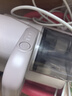 松下（Panasonic）【焕新补贴】家用除螨仪床宝手持除螨吸尘器一体机大吸力高频拍打高温热风除湿烘干紫外线杀菌除螨 夕雾粉【环保水洗滤芯】DC21 实拍图