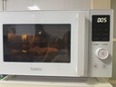 格兰仕（Galanz）微波炉家用不锈钢内胆23升800瓦高颜值小森林系列智能便捷微波炉烤箱一体机XRA(W0) 实拍图