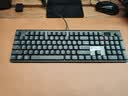 CHERRY樱桃 MX10.1游戏机械键盘 矮轴无线键盘8K回报率 LCD彩屏 蓝牙/有线/无线三模连接 办公键盘 104键 实拍图