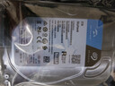 希捷（SEAGATE）安防硬盘2TB 256MB  SATA 垂直 机械 CMR 希捷酷鹰SkyHawk ST2000VX016 实拍图