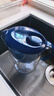碧然德（BRITA）过滤净水器 家用滤水壶 净水壶 海洋系列 3.5L（蓝）+专家版滤芯5枚 环保加固包装 实拍图
