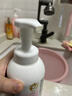 贝亲（Pigeon）洗发水沐浴露 含桃叶精华 洗发沐浴二合一  500ml*2 实拍图