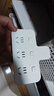公牛（BULL）插座扩展器一转多/一转三插座/转换插头/转换器/插排/插线板 适用卧室、厨房 品字型3位分控 实拍图