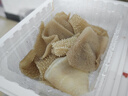 潮夫道冷藏黑毛肚250g 川渝涮火锅食材毛肚牛杂千层肚牛百叶麻辣烫冒菜 实拍图