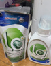威露士la有氧洗衣液松木香4斤组合装（瓶1L+补充袋装500ml*2）除菌除螨 实拍图