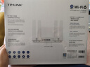普联（TP-LINK） 大道AX3000满血WiFi6千兆无线路由器 5G双频家用穿墙 Mesh 3000M无线速率 信号增强 易展 XDR3010 实拍图