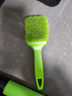 绿田（LUTIAN）洗车专用刷子轮胎刷配件洗车工具擦车洗缝隙不伤车 实拍图