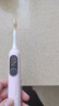舒客声波电动牙刷头G5Pro+系列替换刷头 胶囊缓震 护龈刷头 牙刷头 实拍图