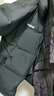 李宁火锅羽绒 新春丨男女同款防泼水防风宽松鸭绒短羽绒服AYMV431 实拍图