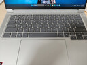 ThinkPad国家补贴15%联想笔记本电脑ThinkBook14+ 2026全能本 锐龙7 H 255 32G 1T 3K 14.5英寸高刷 星耀白 实拍图