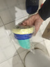 科固（KEGOO）马桶法兰密封胶圈防反水臭止逆阀 坐便器排污口加长止回通用K5068 实拍图