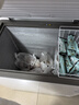 海尔（Haier）200L单温冰柜小型家用小冰柜减霜一级能效冷藏冷冻转换深冷冷柜小冰箱BC/BD-200GHW9D国家补贴 实拍图