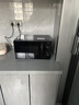 美的（Midea）微波炉经典升级款M2A 家用小型20升平板式易清洁快捷双旋钮高效速热杀菌除味 实拍图