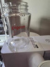 贝亲（Pigeon）玻璃奶瓶宽口径防胀气240ml L号奶嘴 6月+ AA188  实拍图