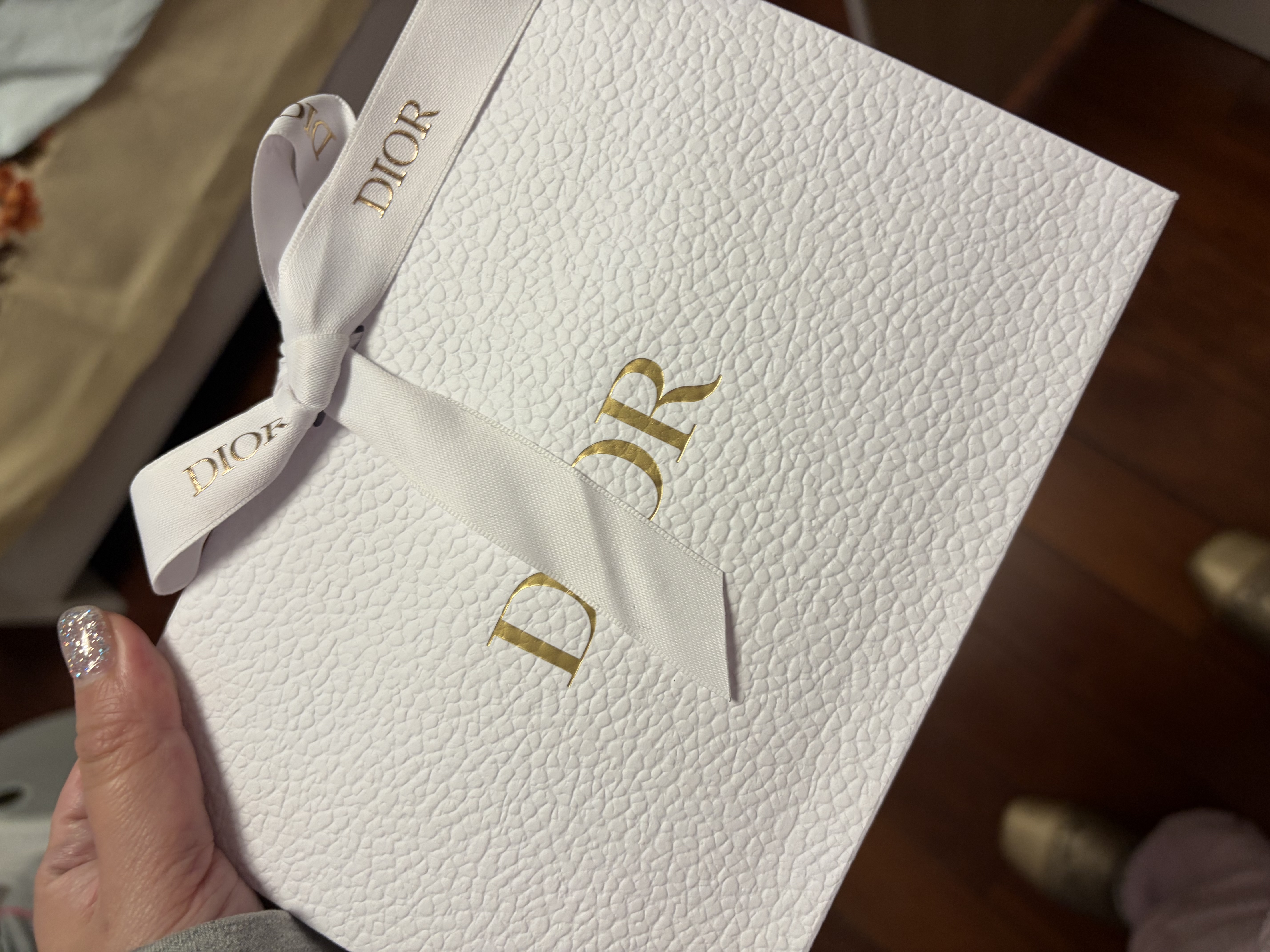 迪奥Dior锁妆液体腮红01乌龙瓣 雾感柔焦彩妆化妆品生日礼物送女友 实拍图