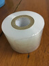 九千谷 缠绕膜宽5cm*长120m 1卷手用小卷PE缠绕膜工业包装拉伸膜外卖防漏打包盒封口保鲜膜嫁接膜 实拍图