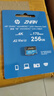 惠普（HP）256G TF卡MicroSD 适用大疆pocket3 action4 运动相机无人机 影石 360 内存卡 存储卡 U3A2V30  实拍图