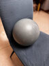 Keep 25cm迷你瑜伽球健身训练防爆防滑加厚孕妇可用 浅草绿 实拍图