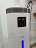 亚都（YADU）空气加湿器大容量上加水大雾量除菌家用客厅办公室商用超市保鲜工业级大面积喷雾增湿空调房恒湿 智能杀菌净化款SC500-QL180 实拍图