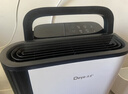 德业（Deye）除湿机/抽湿机 除湿量25升/天 45㎡家用轻音地下室除潮除湿器干衣机客厅卧室 手机智控DYD-T22A3 实拍图