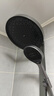 九牧（JOMOO）智能琴键恒温数显丝雨IMAX1.0雨淋旗舰版淋浴套装26195-768/HBS-1 实拍图