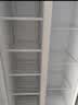 奥克斯冰箱风冷无霜双开门多门对开电冰箱家用大容量十字四门对开嵌入式智能冰箱 【风冷无霜】466升级款对开门【一级能效】368L 实拍图