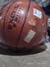 斯伯丁（SPALDING）篮球7号成人比赛TF-500星街战室内外通用吸湿PU七号篮球  76-797Y 实拍图