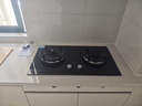 海尔（Haier）「麦浪套系」5.2kw大火力猛火灶 天然气双灶燃气灶 家用嵌入式台嵌两用 百搭锅防干烧安全防护 天然气 实拍图