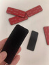3M的背胶魔术贴自带背胶脚垫固定贴自粘式高粘耐高温子母贴 30*80mm 实拍图