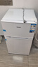 美的（Midea）88L两门小冰箱白色迷你冰箱租房宿舍办公室小型家用双温可冷冻冷藏节能BCD-88CM 实拍图