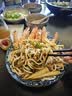 活冻海捕大明虾500g/盒 鲜活速冻大虾海虾对虾白虾 海鲜生鲜 虾类 海捕大明虾 500g(净重)  *4盒 实拍图