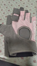 李宁健身手套女骑行运动半指单杠哑铃训练撸铁护手壶铃防滑防起茧耐磨 实拍图