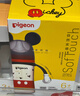 贝亲（Pigeon）PPSU迪士尼双把手奶瓶240ml L号奶嘴 经典米奇 6月+ AA238 实拍图