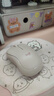 罗技（Logitech）M221轻音鼠标 无线鼠标 办公鼠标 对称鼠标 带无线微型接收器 茱萸粉 实拍图